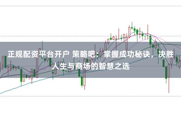 正规配资平台开户 策略吧：掌握成功秘诀，决胜人生与商场的智慧之选