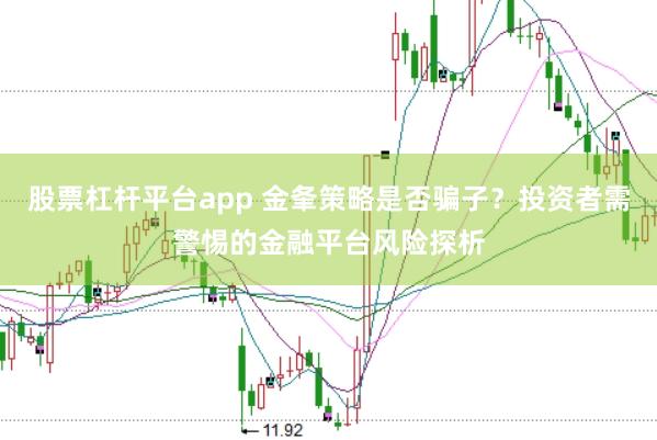 股票杠杆平台app 金夆策略是否骗子？投资者需警惕的金融平台风险探析