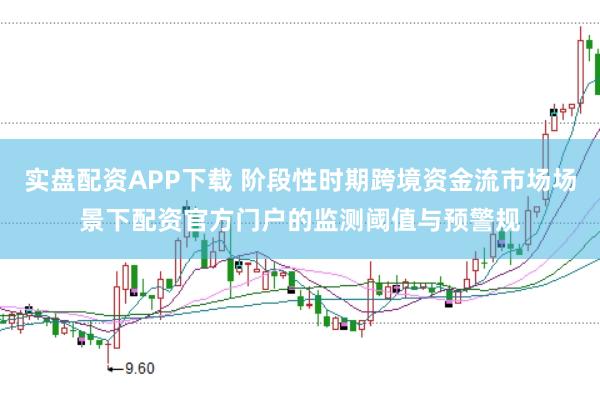 实盘配资APP下载 阶段性时期跨境资金流市场场景下配资官方门户的监测阈值与预警规