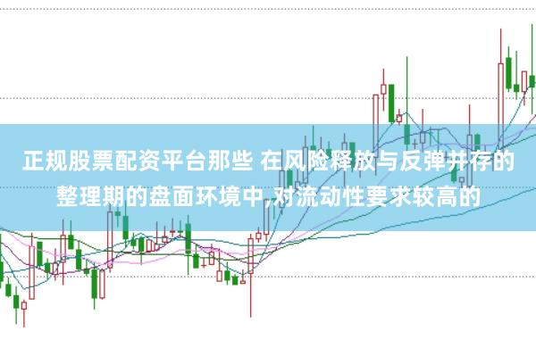 正规股票配资平台那些 在风险释放与反弹并存的整理期的盘面环境中,对流动性要求较高的