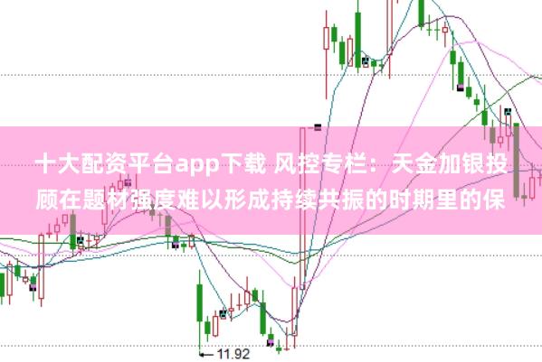 十大配资平台app下载 风控专栏：天金加银投顾在题材强度难以形成持续共振的时期里的保