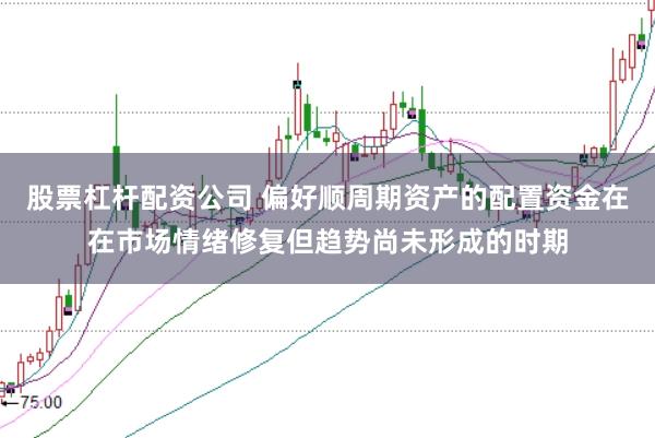 股票杠杆配资公司 偏好顺周期资产的配置资金在在市场情绪修复但趋势尚未形成的时期