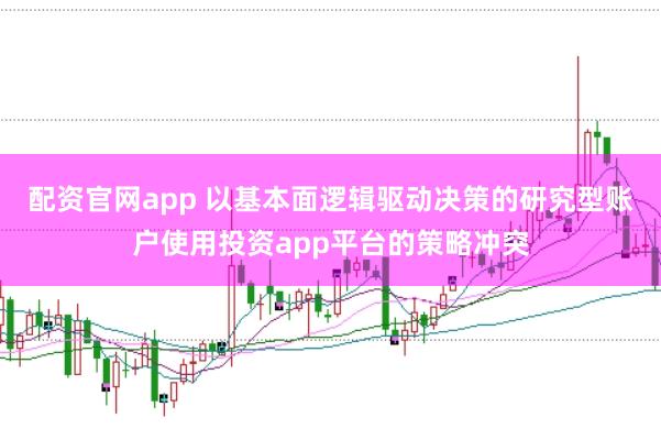 配资官网app 以基本面逻辑驱动决策的研究型账户使用投资app平台的策略冲突
