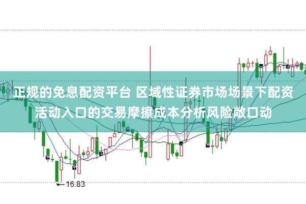正规的免息配资平台 区域性证券市场场景下配资活动入口的交易摩擦成本分析风险敞口动