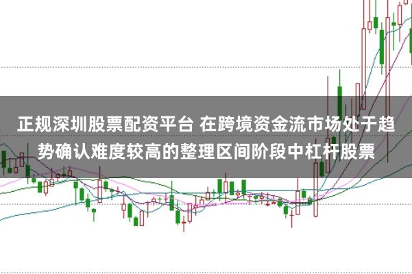 正规深圳股票配资平台 在跨境资金流市场处于趋势确认难度较高的整理区间阶段中杠杆股票