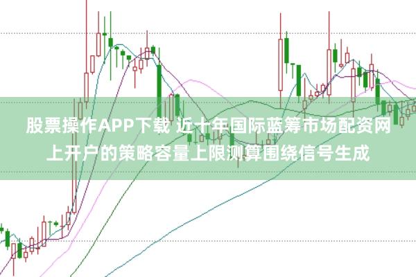 股票操作APP下载 近十年国际蓝筹市场配资网上开户的策略容量上限测算围绕信号生成