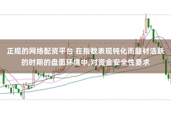 正规的网络配资平台 在指数表现钝化而题材活跃的时期的盘面环境中，对资金安全性要求