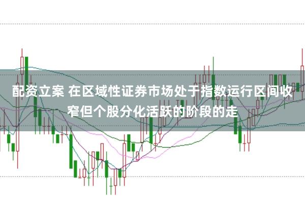 配资立案 在区域性证券市场处于指数运行区间收窄但个股分化活跃的阶段的走