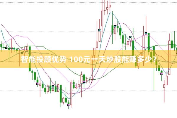 智能投顾优势 100元一天炒股能赚多少？