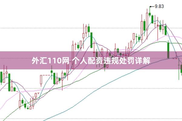外汇110网 个人配资违规处罚详解
