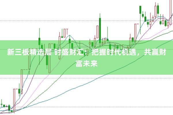 新三板精选层 时盛财汇：把握时代机遇，共赢财富未来
